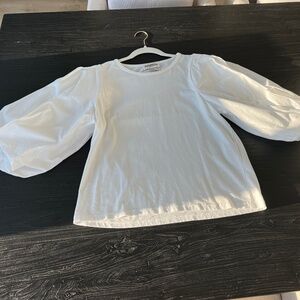 White Women's Blouse